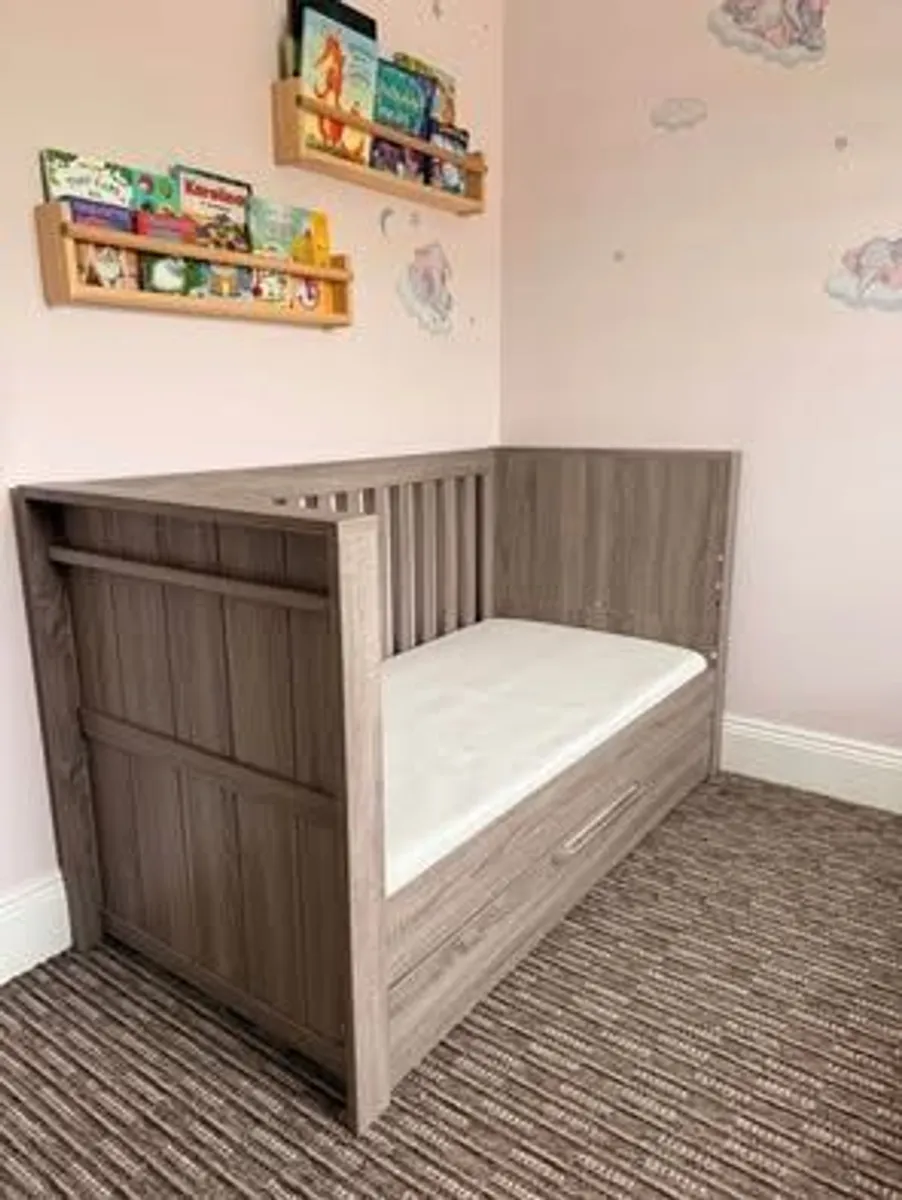 Toddler bed/ cot - Image 1