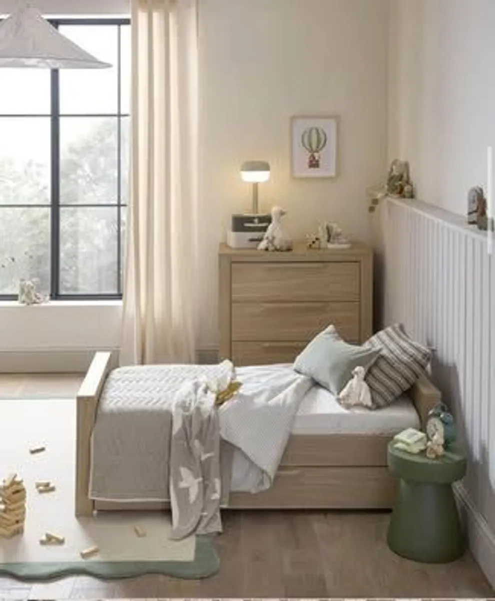 Toddler bed/ cot - Image 4