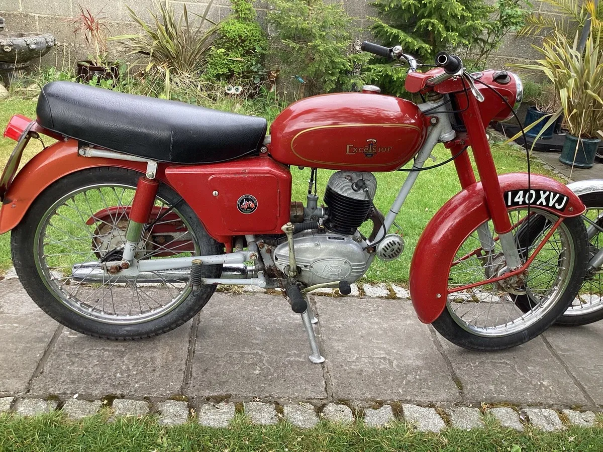 Excelsior 198 cc 2-stroke - Image 2