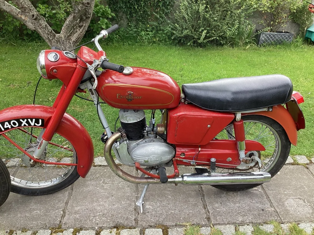 Excelsior 198 cc 2-stroke - Image 1