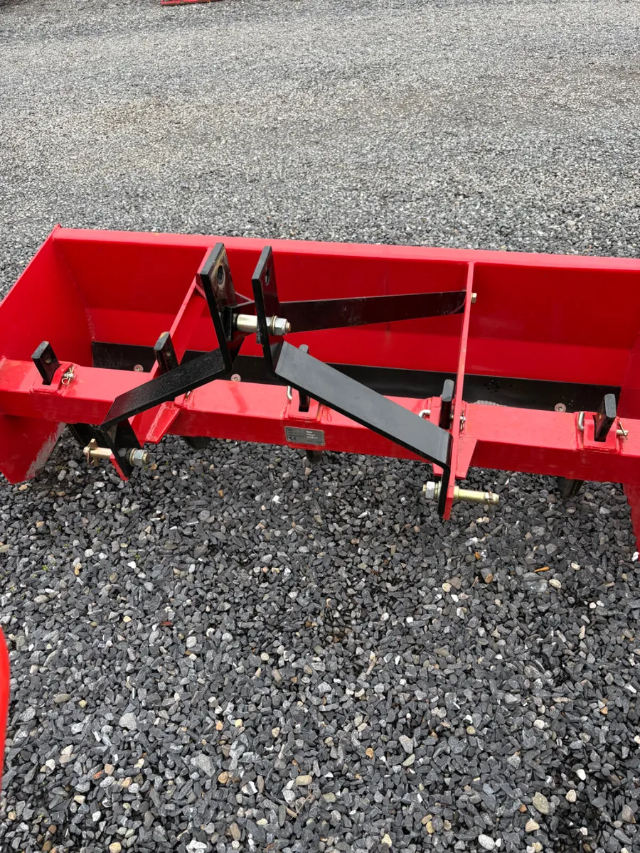 Winton Box Grader - Image 1