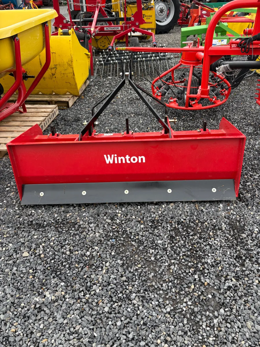 Winton Box Grader - Image 2