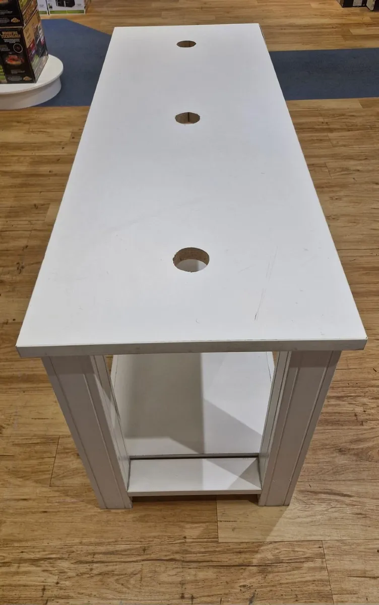 Solid Sturdy Retail Display Table - Image 3