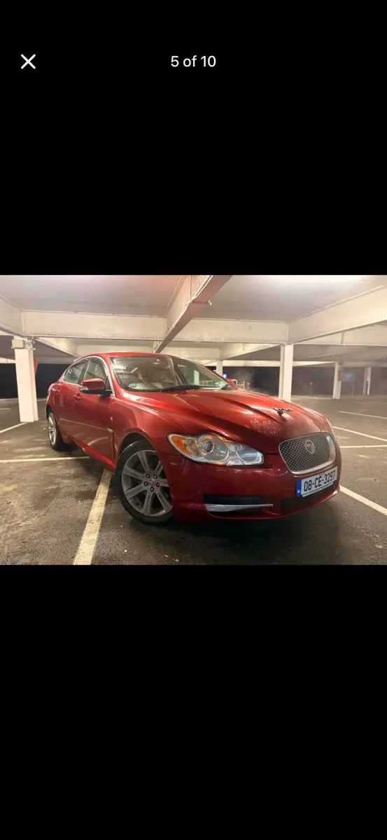 2008 2.7 JAGUAR XF LUXURY - Image 2