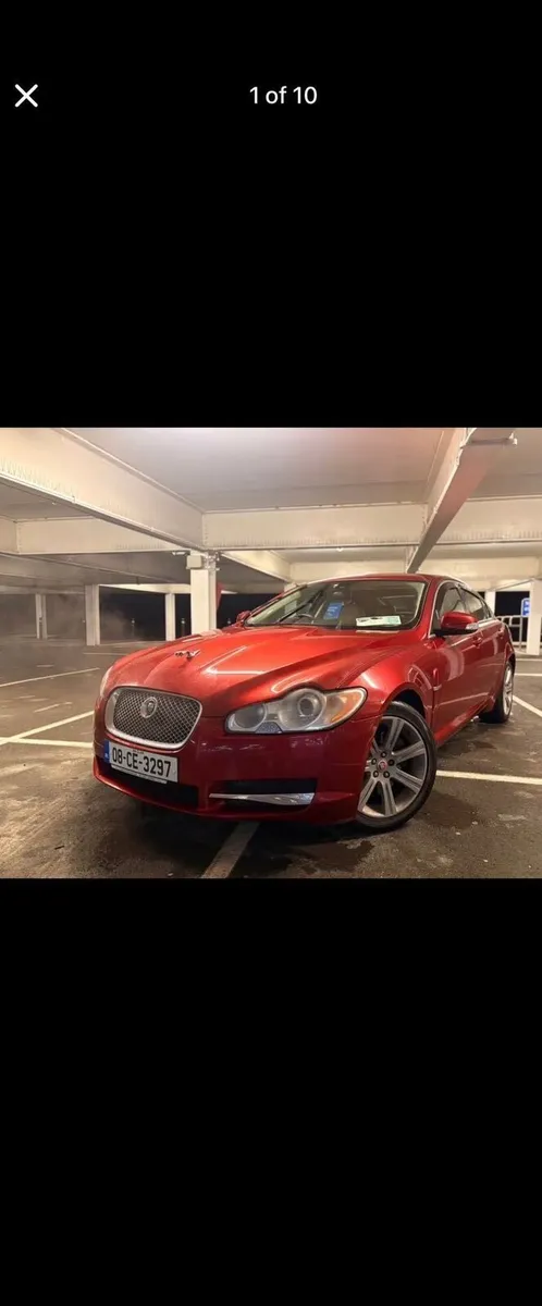 2008 2.7 JAGUAR XF LUXURY - Image 1