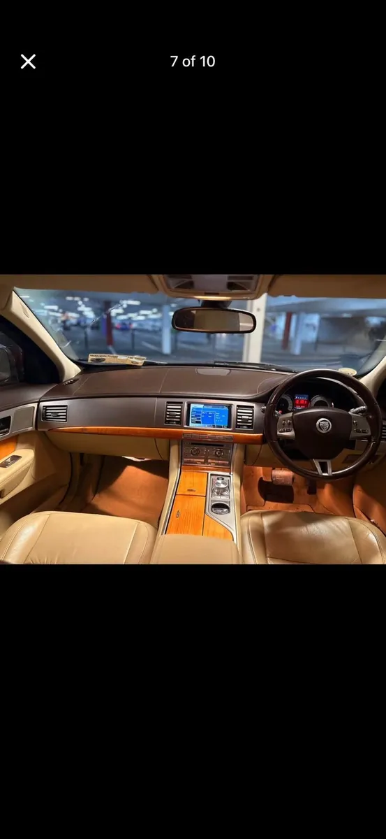 2008 2.7 JAGUAR XF LUXURY - Image 3