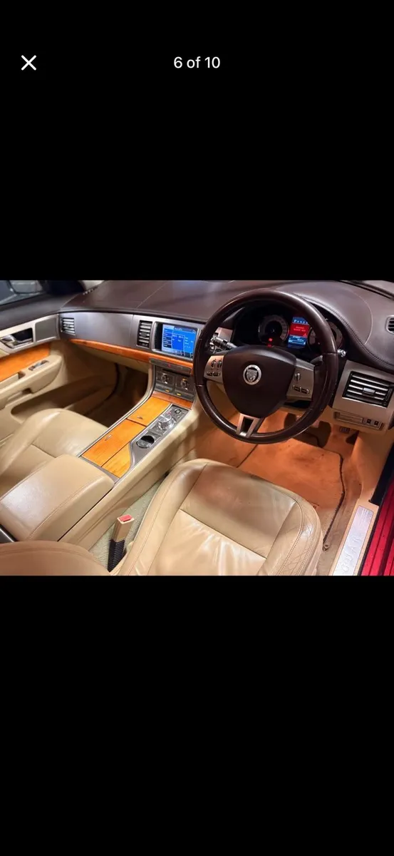 2008 2.7 JAGUAR XF LUXURY - Image 4