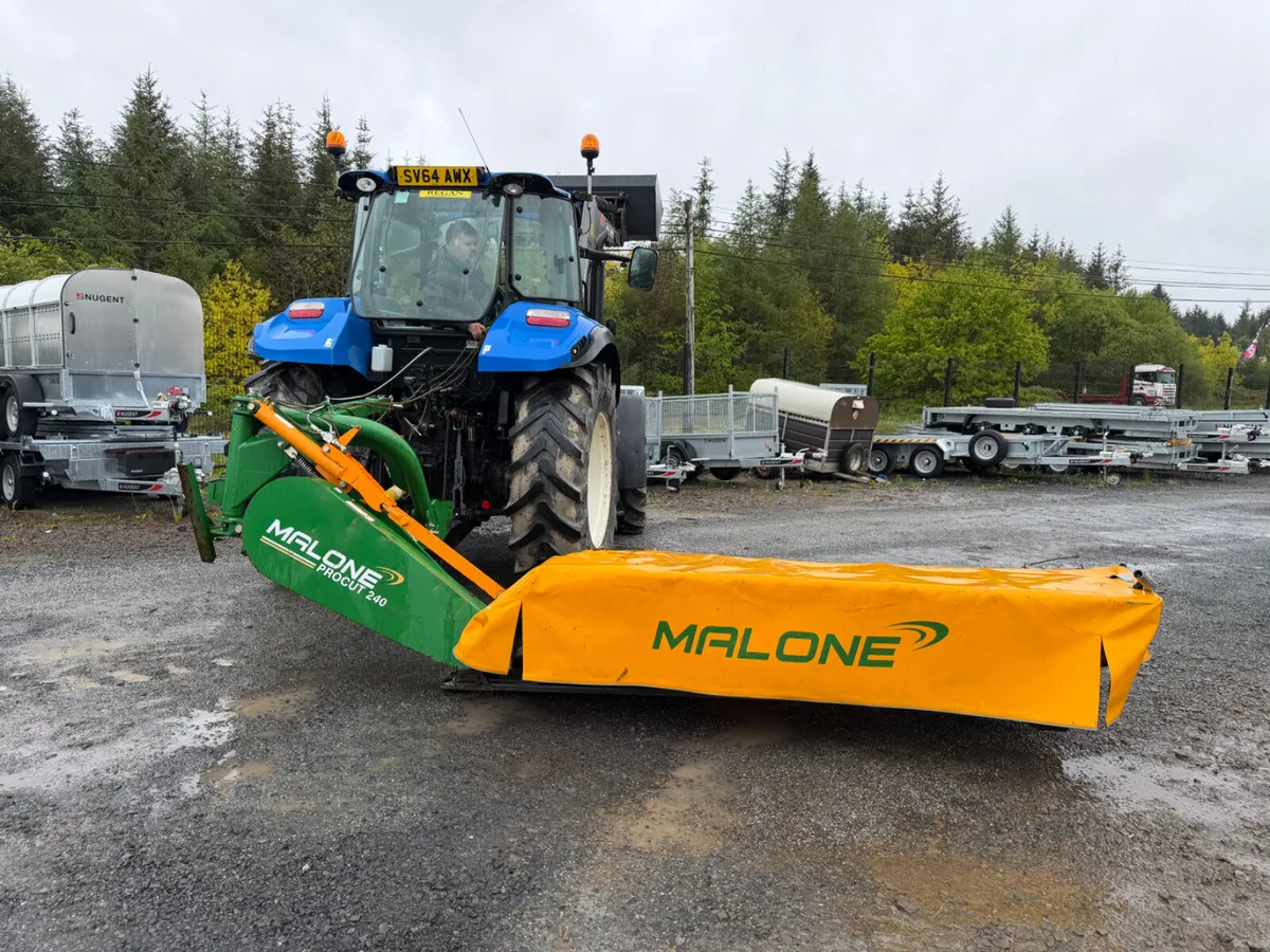 Malone Disc Mower - Image 3