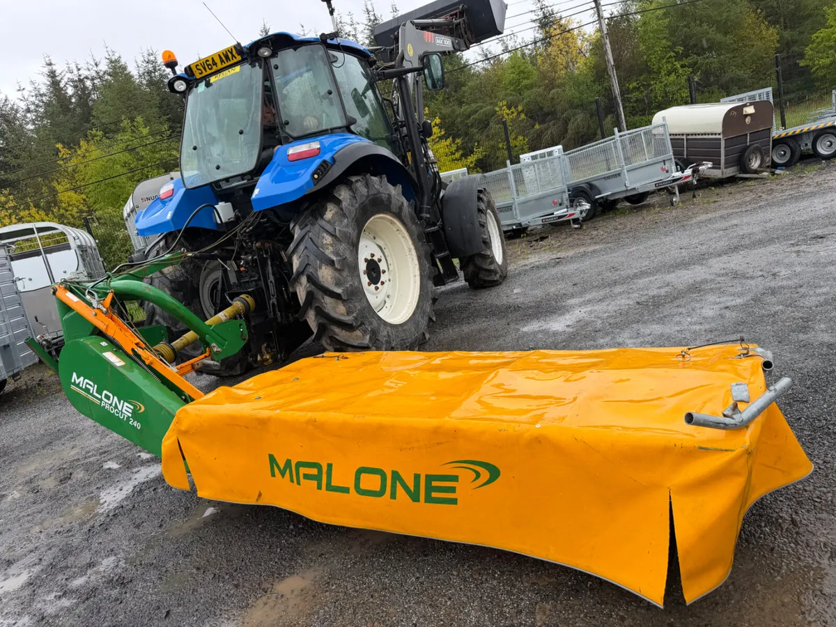 Malone Disc Mower - Image 2