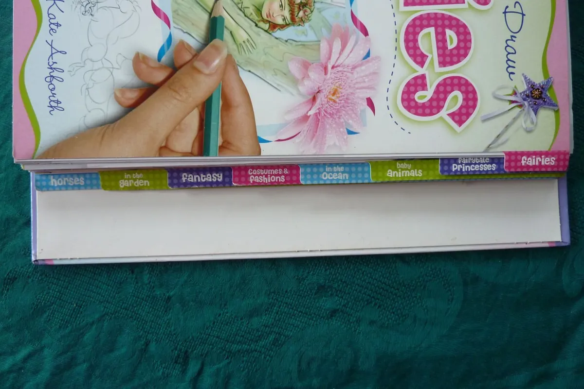 Lear to draw (books) - Image 4