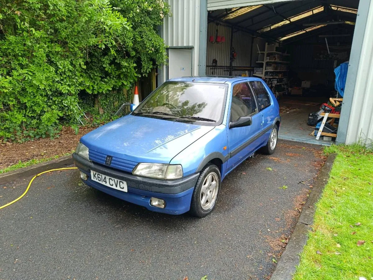 Peugeot 106 xsi - Image 2
