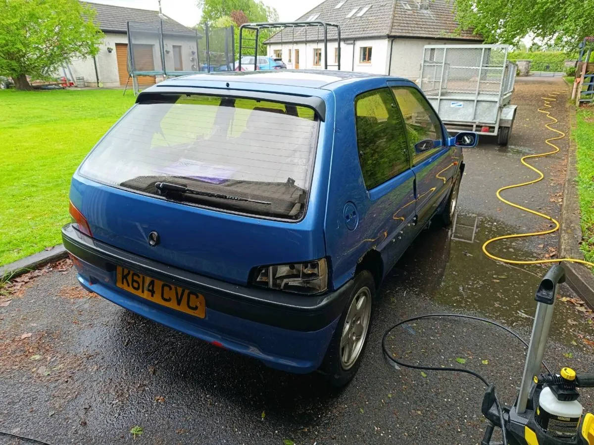 Peugeot 106 xsi - Image 4