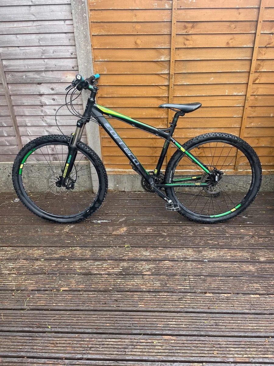 Mountain bike