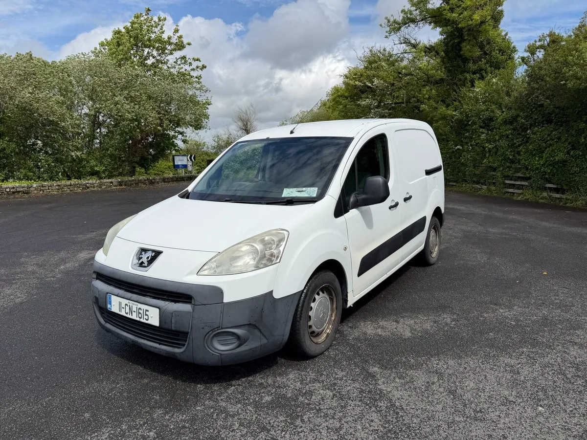 2011 Peugeot Partner - Image 3