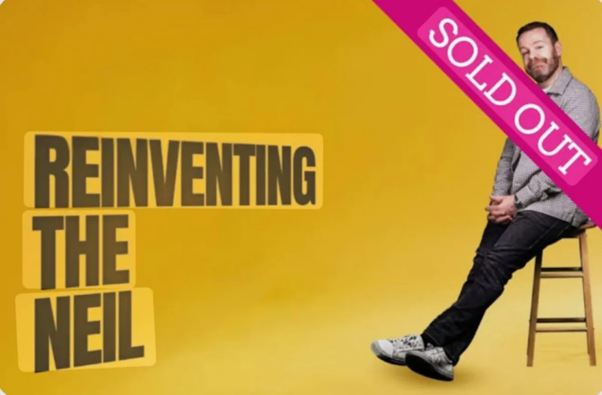 Neil Delamere Tickets | Mullingar 21st May