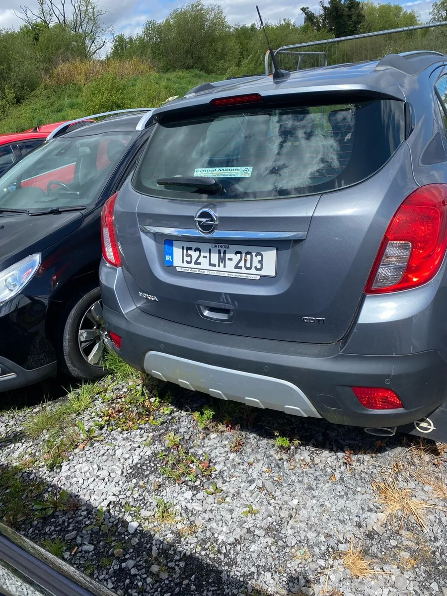 OPEL MOKKA 2015 - Image 1