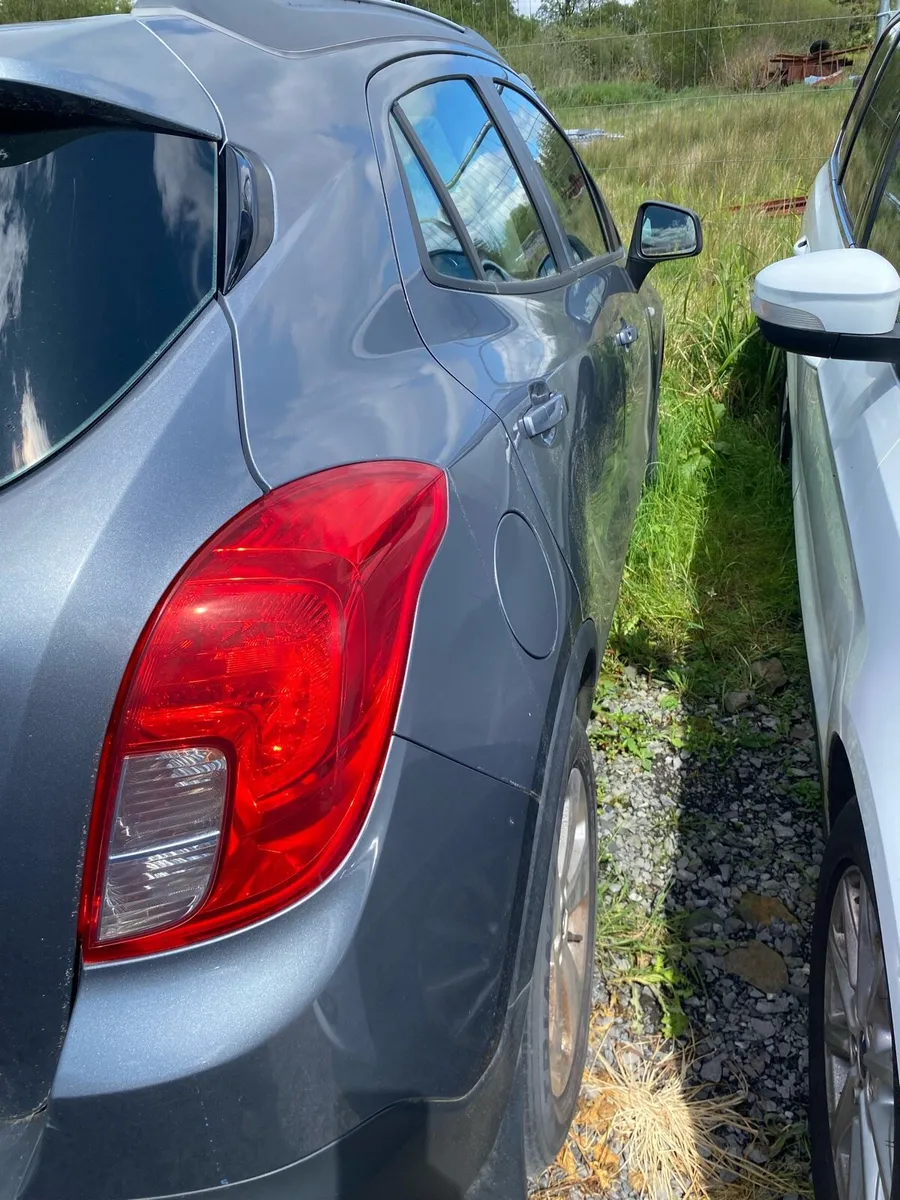 OPEL MOKKA 2015 - Image 2