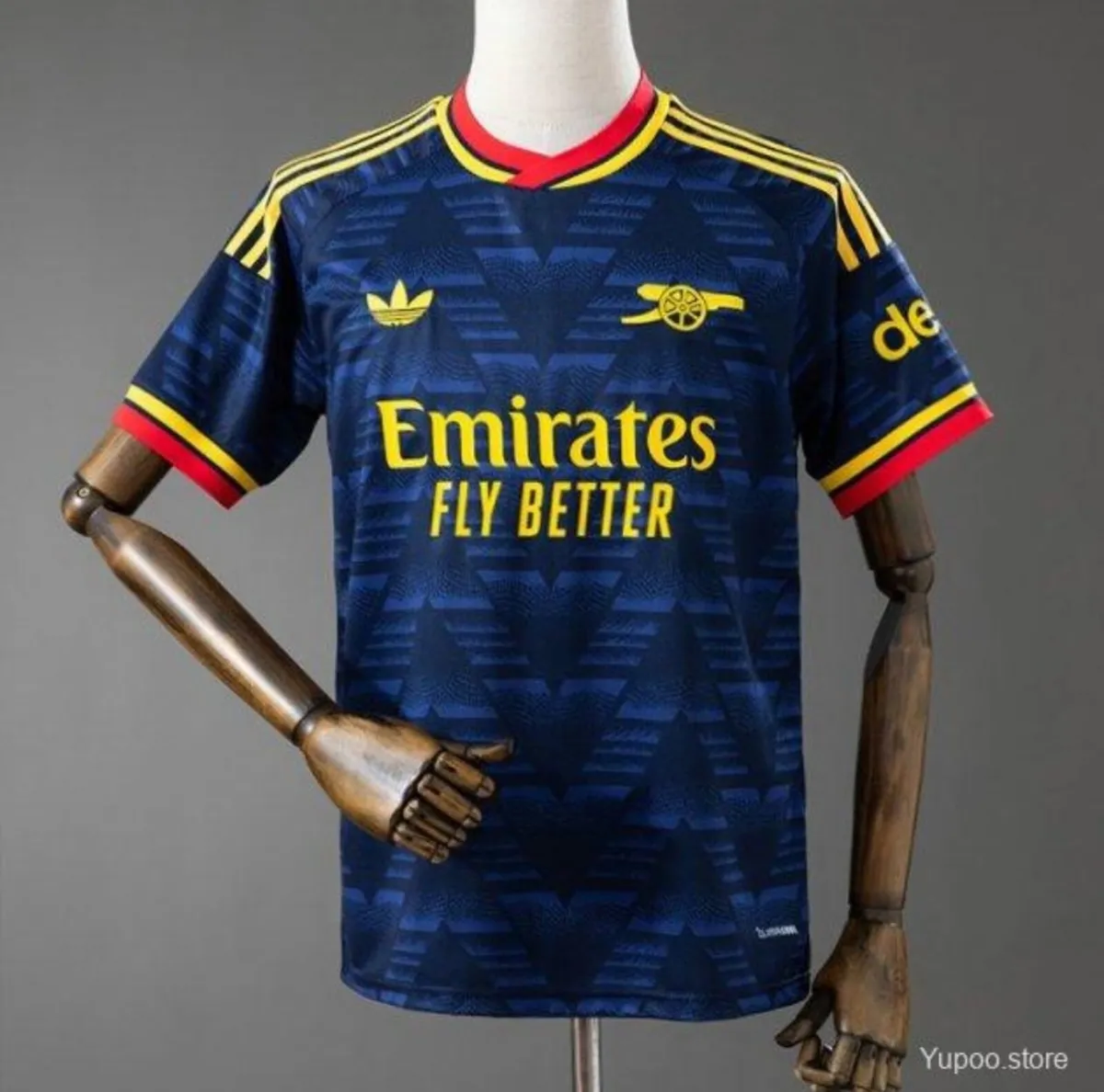 Arsenal Away jersey 26/27 - Image 4