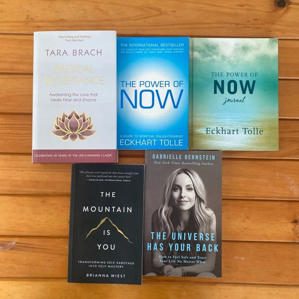 SELF HELP BOOKS Bundle or buy separately - Image 4