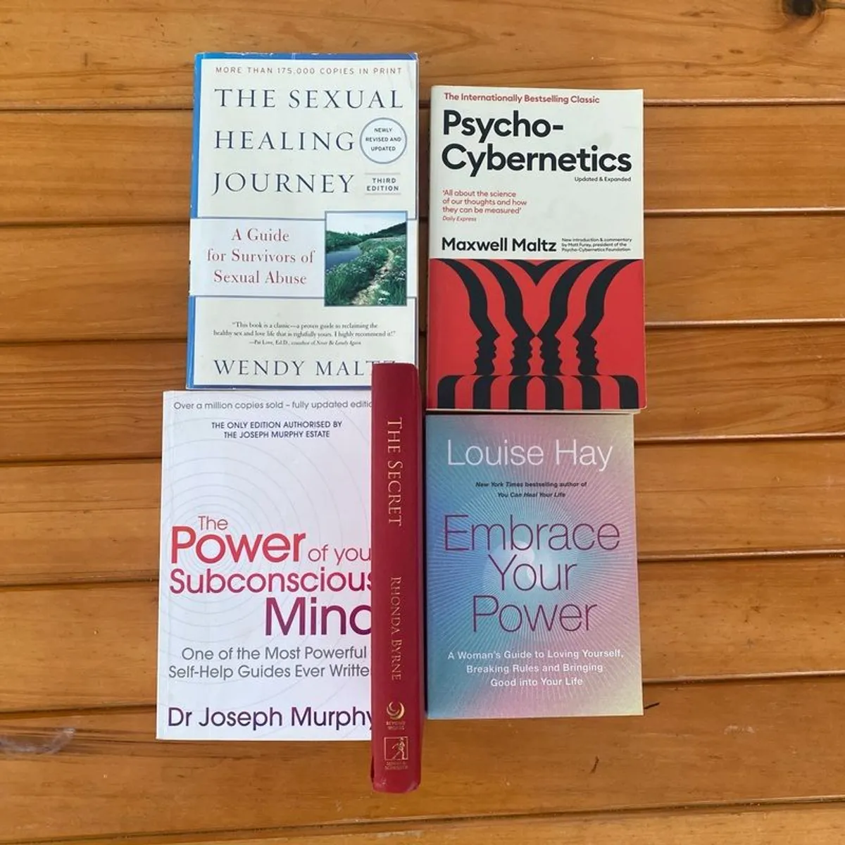 SELF HELP BOOKS Bundle or buy separately - Image 2