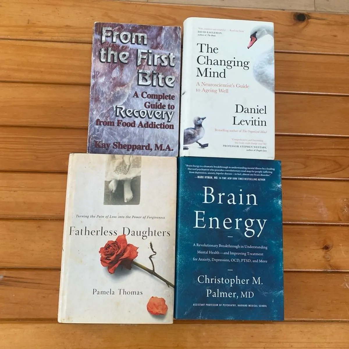 SELF HELP BOOKS Bundle or buy separately - Image 3
