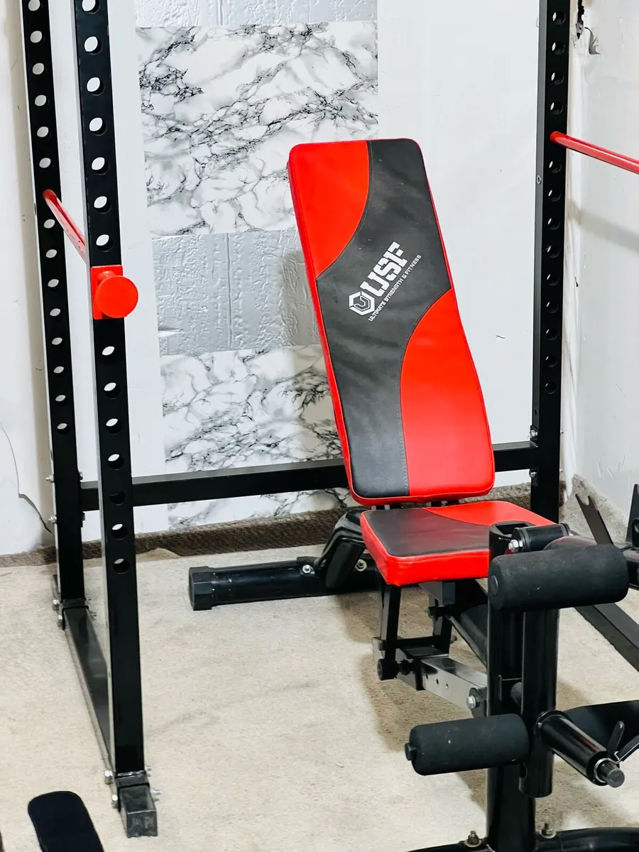 COMPLETE HOME GYM - Image 3