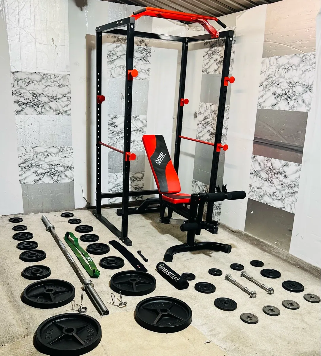 COMPLETE HOME GYM - Image 4