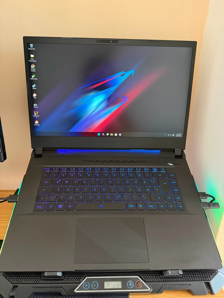 Laptop gaming - Image 4
