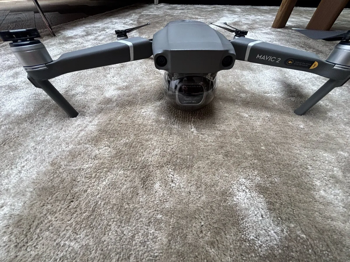 DJI MAVIC 2 PRO - Fly more bundle set - Image 3