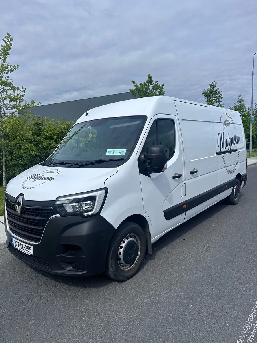 Renault Master - Image 1