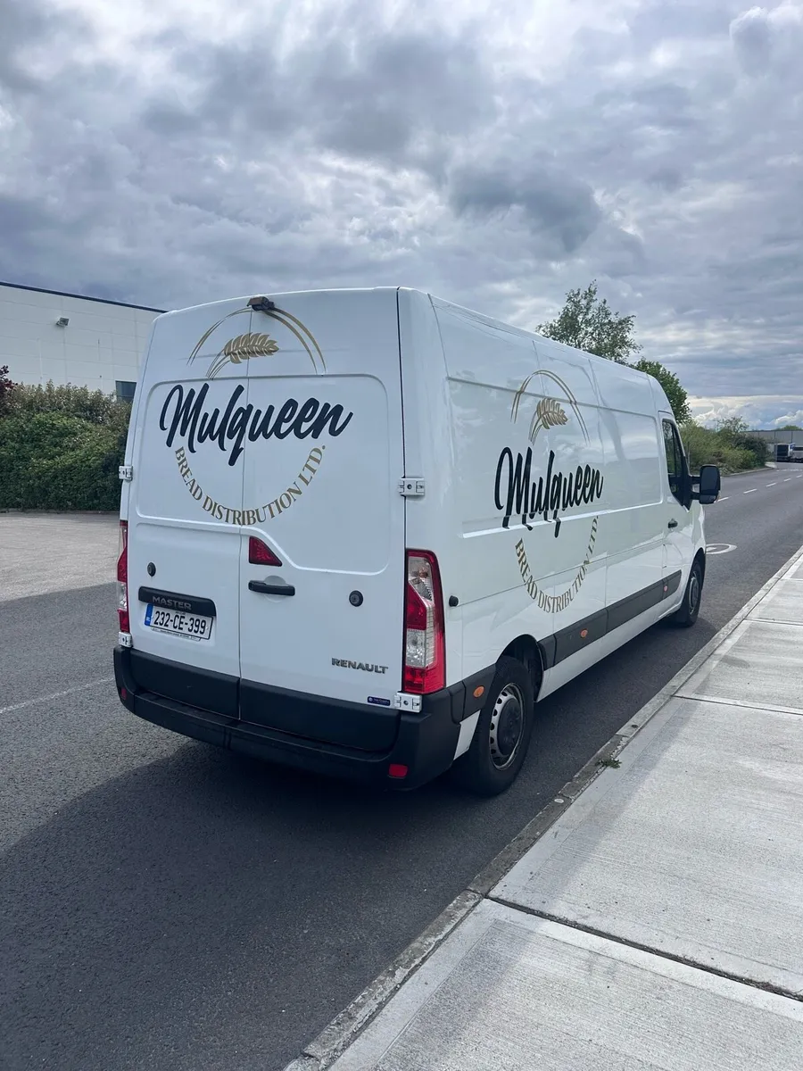 Renault Master - Image 4