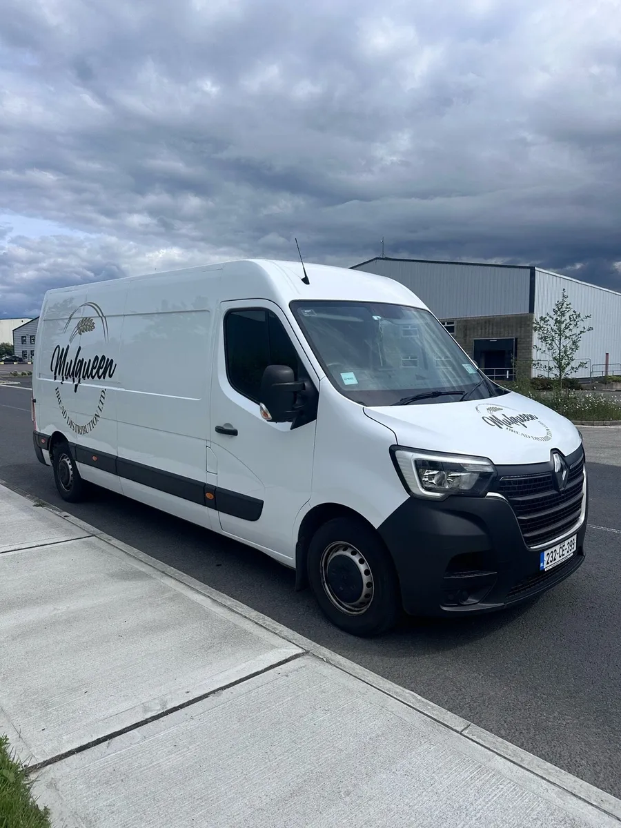 Renault Master - Image 3