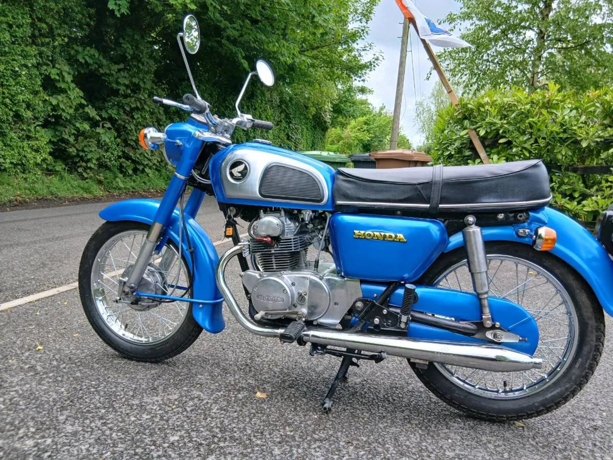 Honda 175 - Image 1