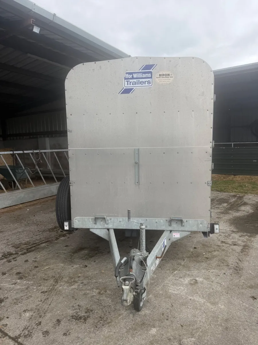 Livestock Trailer - Image 3