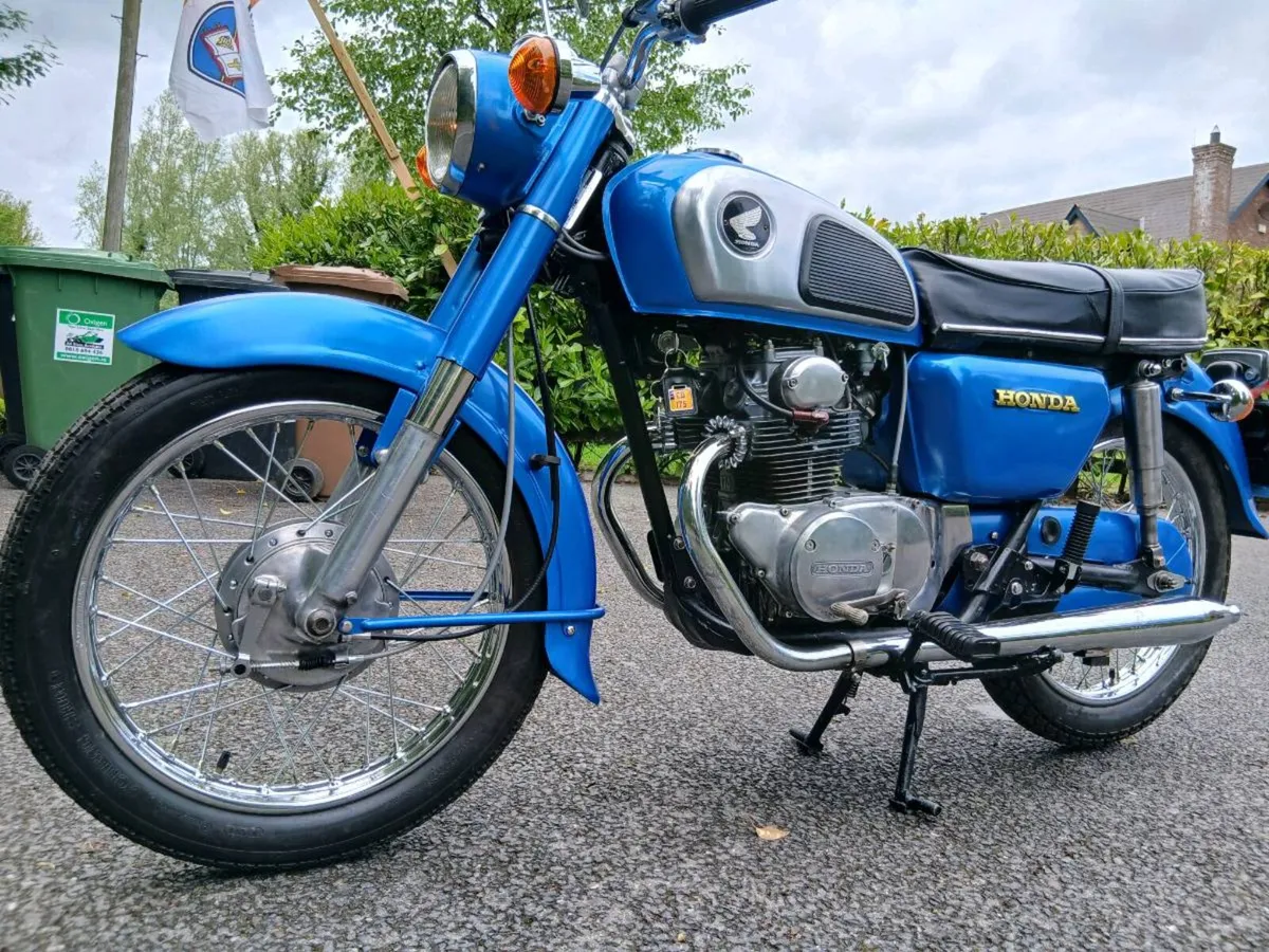 Honda 175 - Image 2