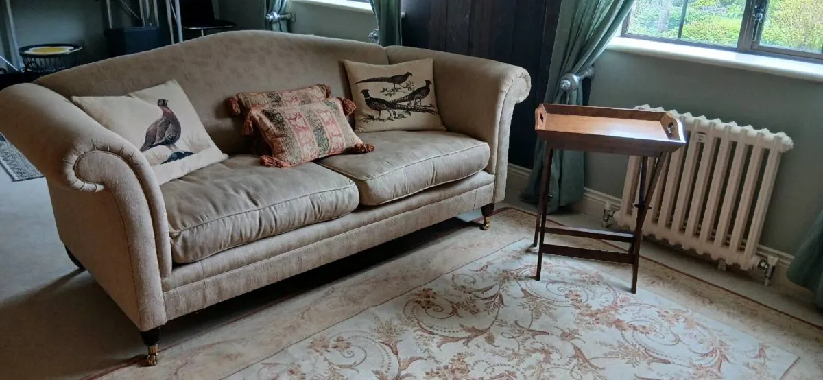 Sofa Laura Ashley - Image 4