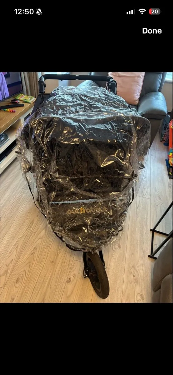 Twin buggy - Image 1
