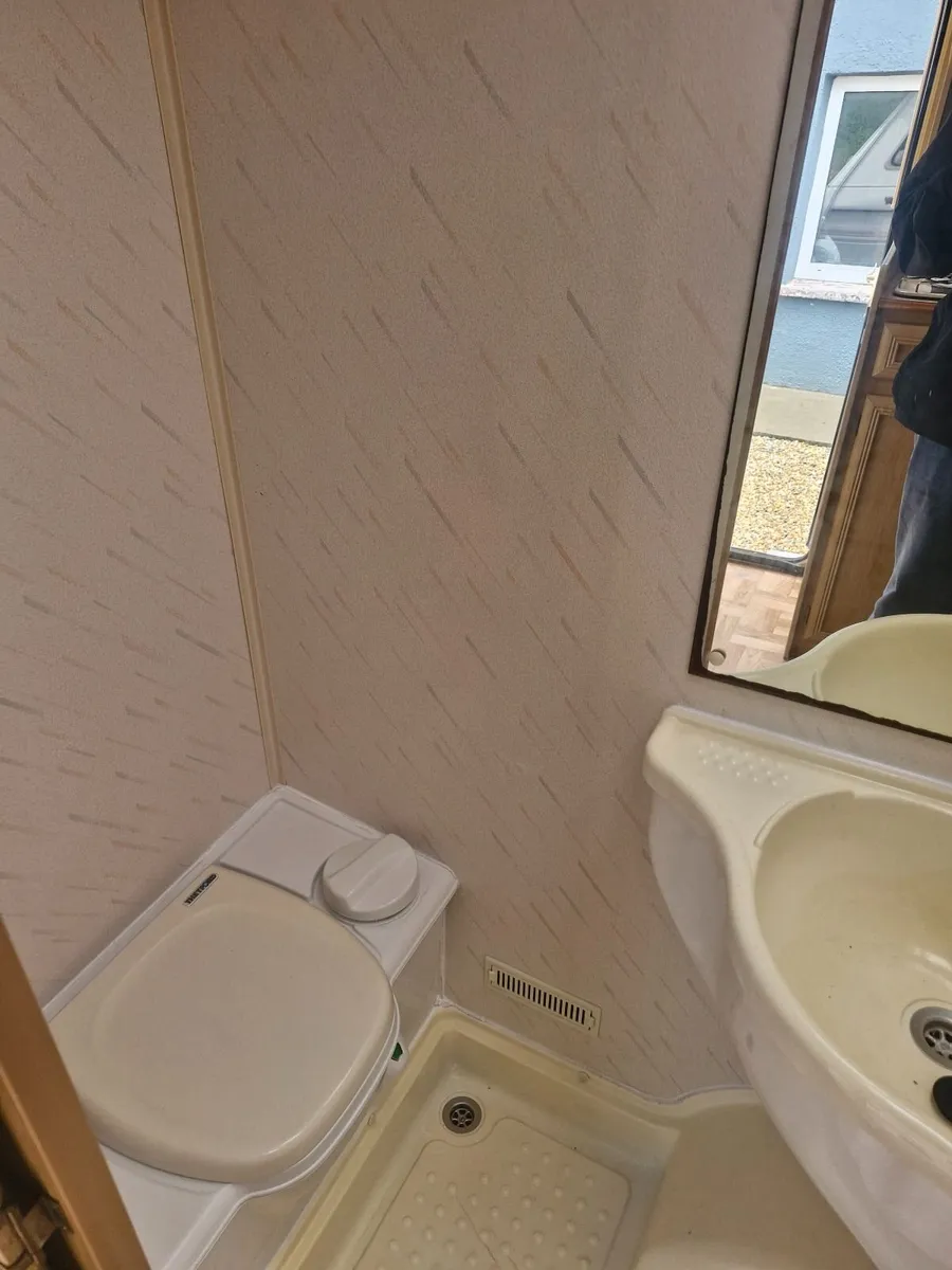 caravan 5 berth