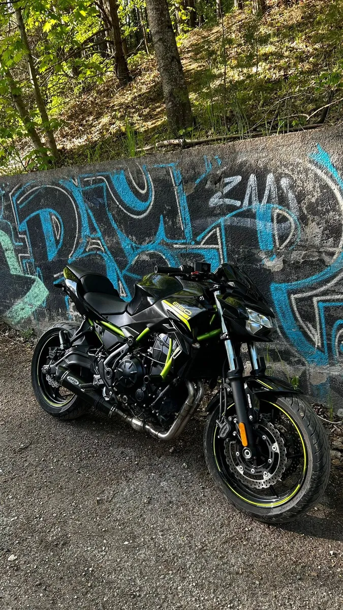 Kawasaki z650 - Image 1