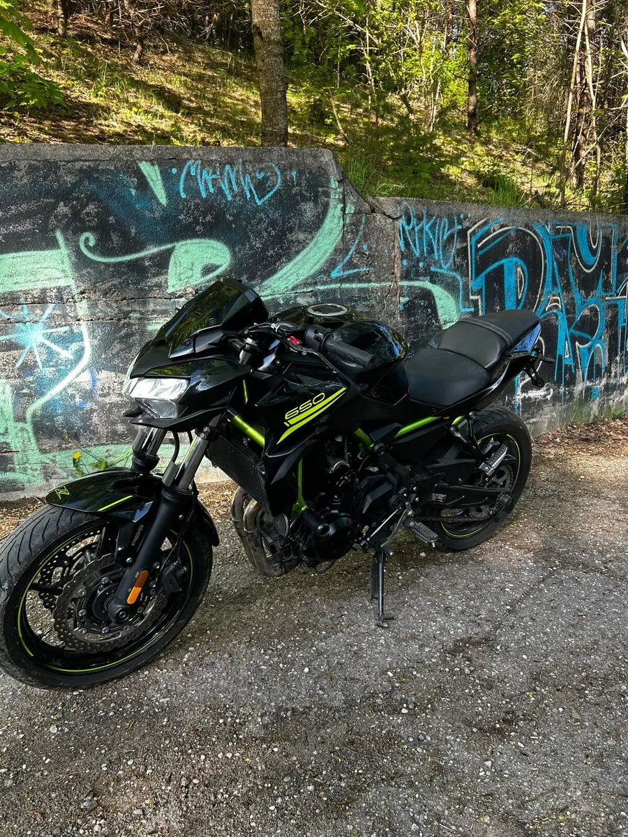 Kawasaki z650 - Image 2