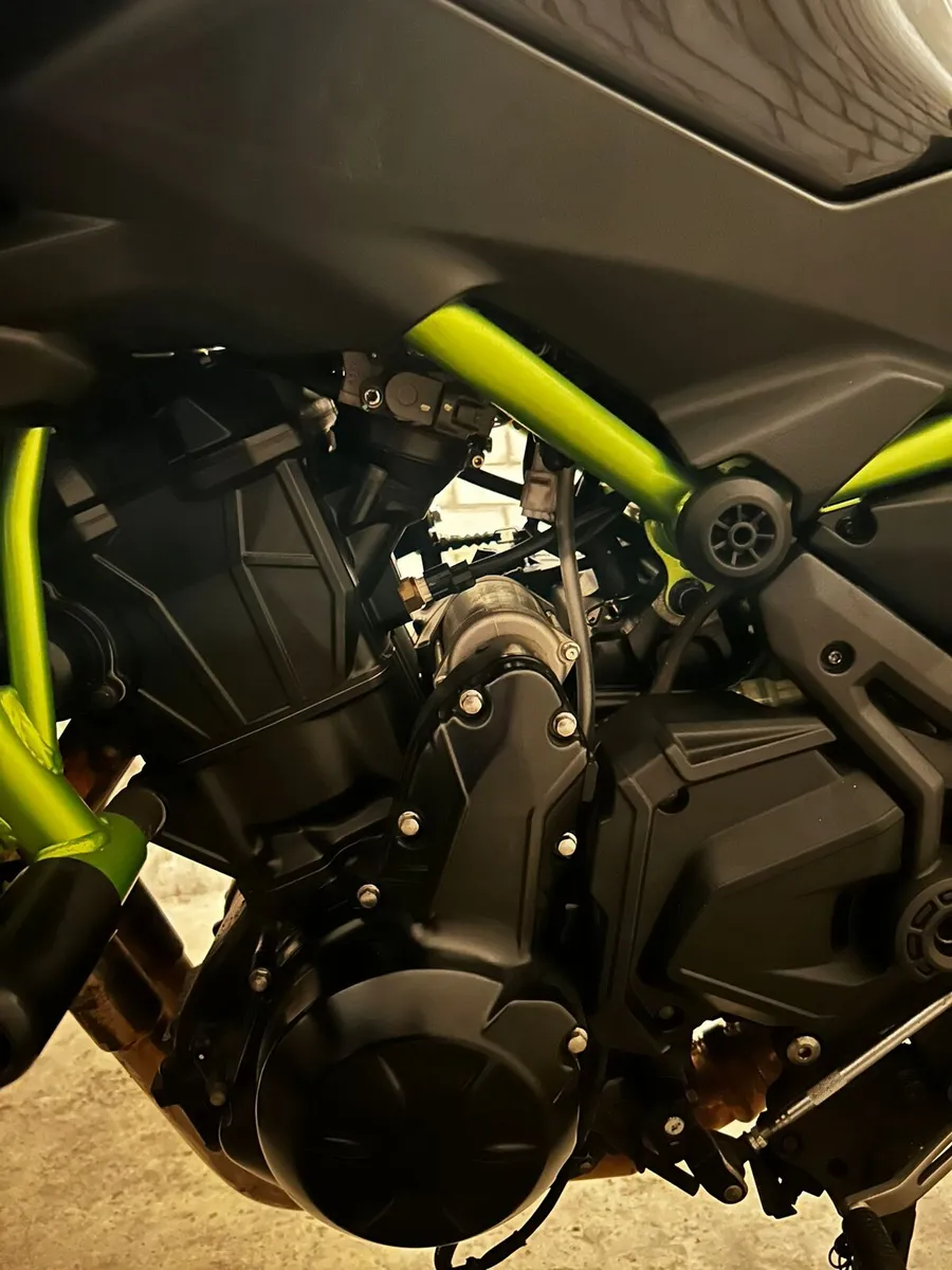 Kawasaki z650 - Image 4