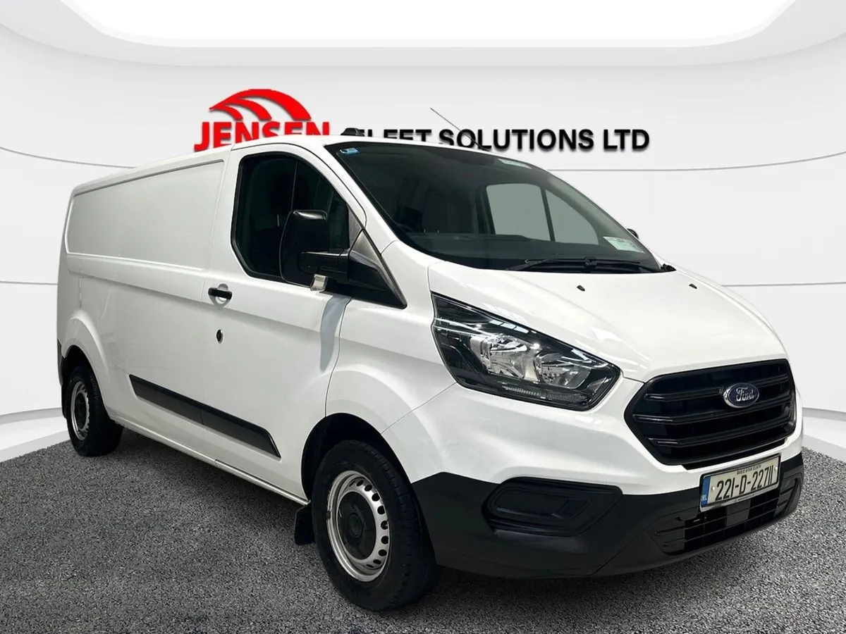 Ford Transit Custom *NEW WET BELT* 300 L BASE 2.0t - Image 1