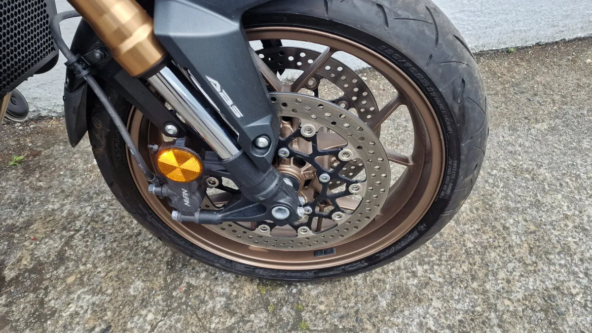 CB650R @ Doyles Athlone - Image 4
