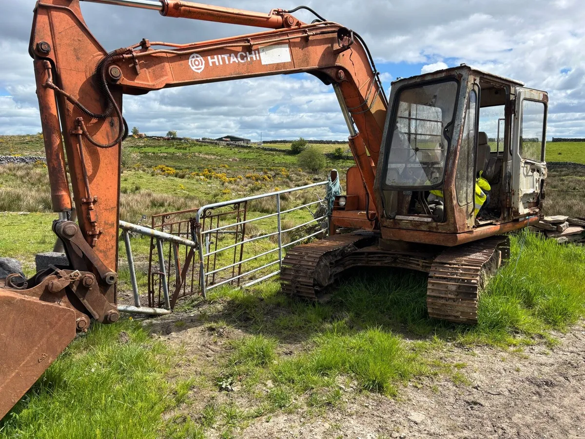 Hitachi 60-1 - Image 1
