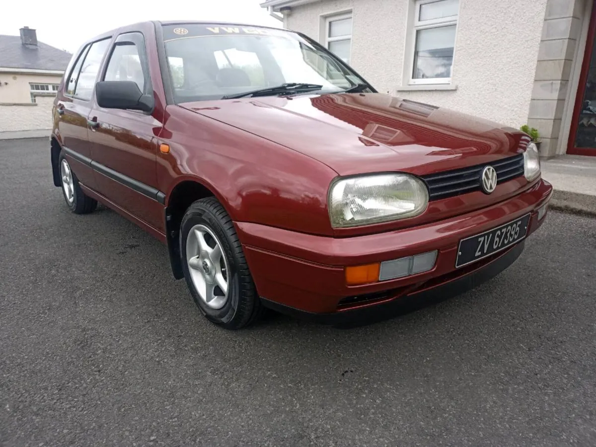 Beautiful golf diesel + Bentley turbo , Granada - Image 1