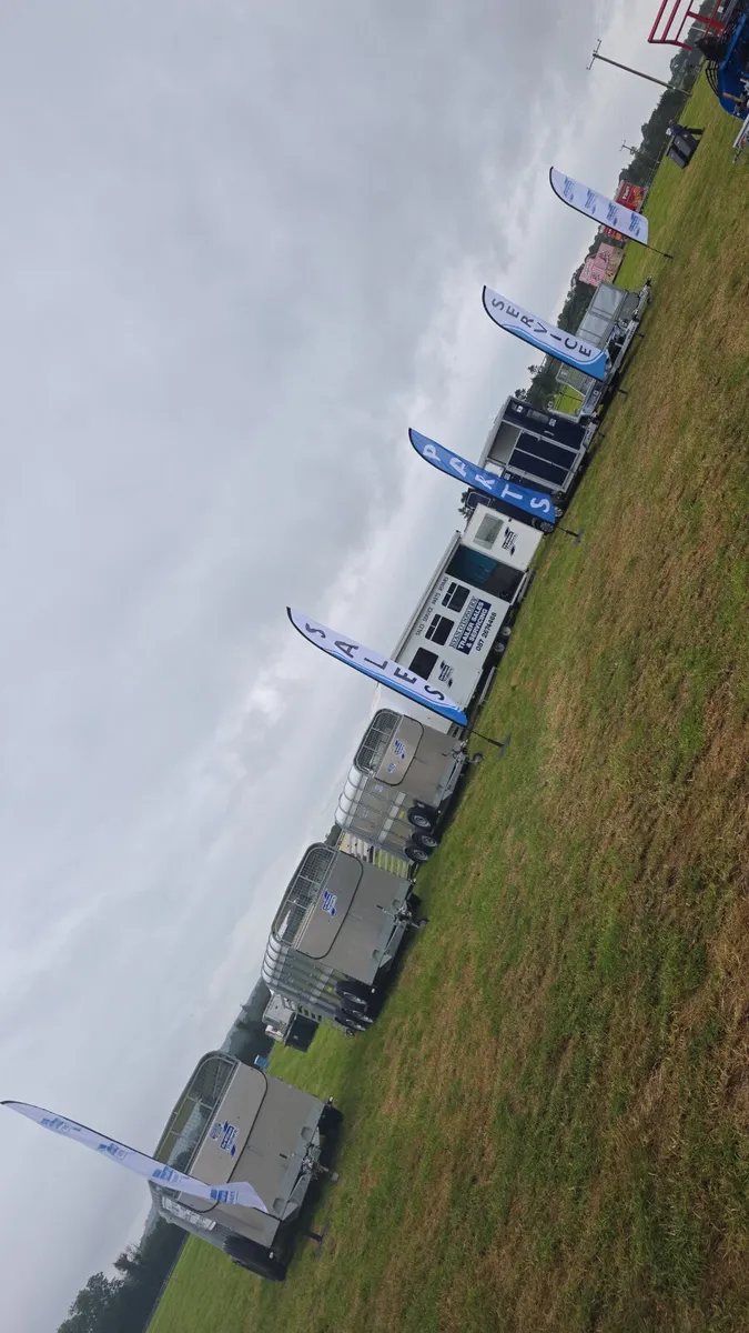 Exhibition trailer/ display trailer - Image 2