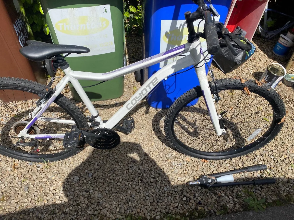 Bicycle