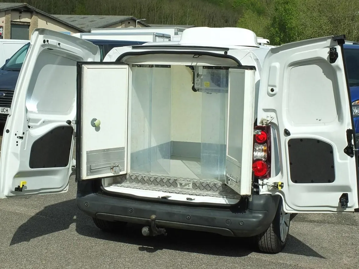 2017 Citroen Berlingo Refrigerated Van - Image 3