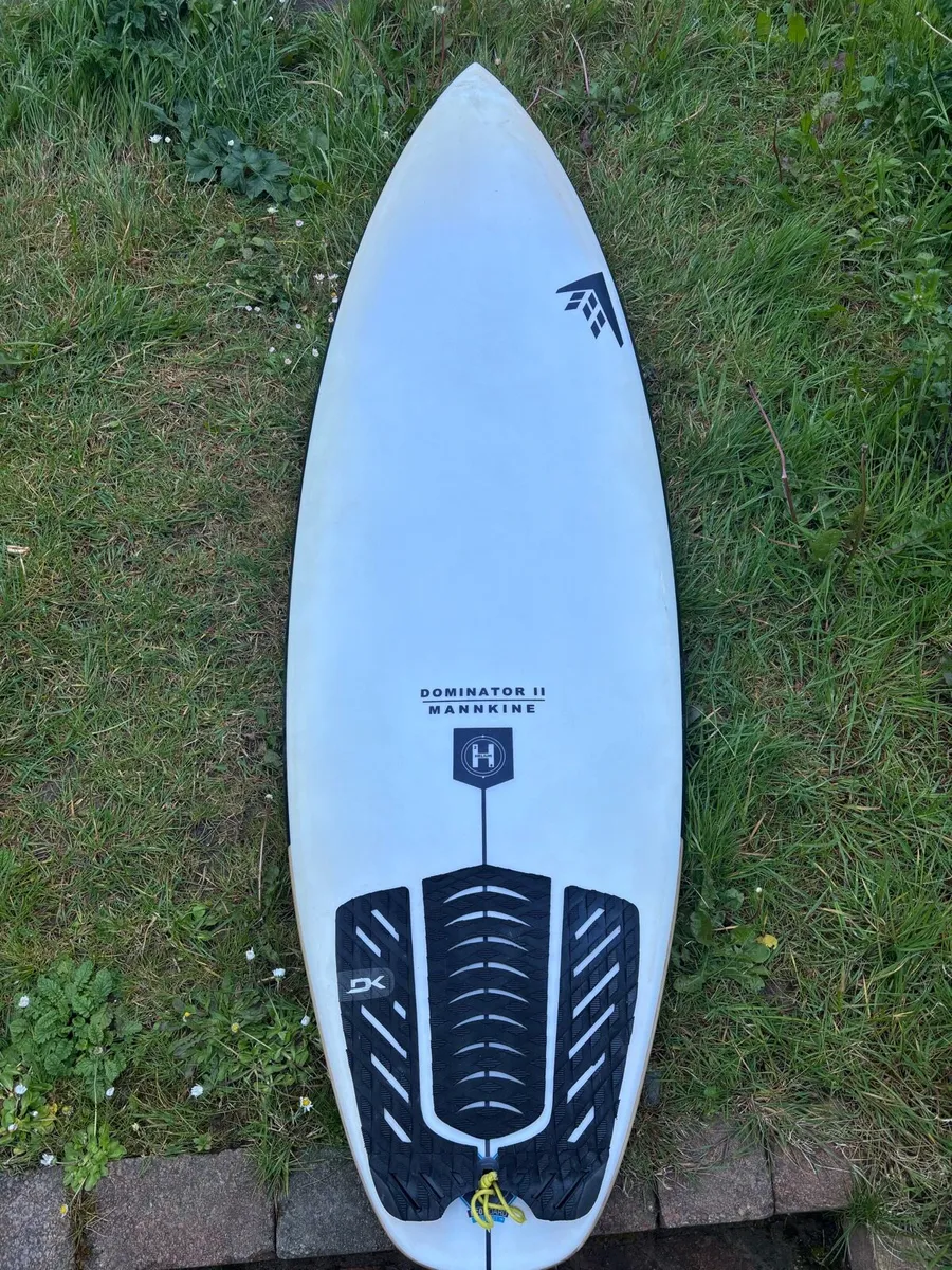 FireWire dominator 2 surfboard - Image 1