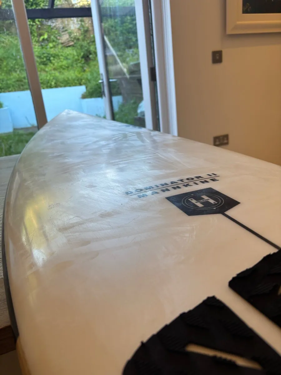 FireWire dominator 2 surfboard - Image 4